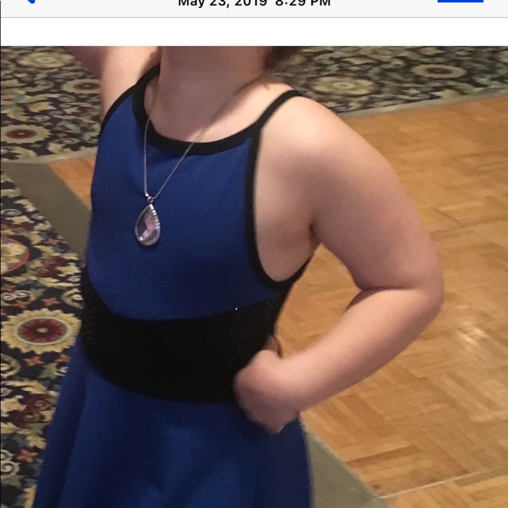 Sally Miller girls size 10 dress